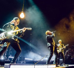 Τι σχεδιάζουν για το 2017 οι U2; 