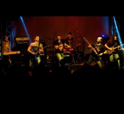 Valor, Heavenblack @ Modu, 13/05/16 