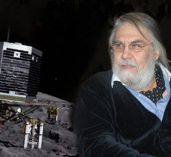 Ο Vangelis κυκλοφορεί το «διαστημικό» "Rosetta" 
