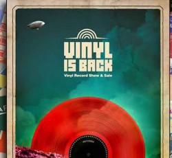 Vinyl Is Back 2016 στο «Μουσείο Αυτοκινήτου» 