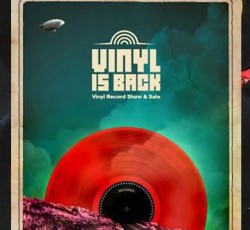Τα events του 7ου Vinyl Is Back 