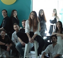 Το φωνητικό σύνολο Voice Box διασκευάζει Coldplay 