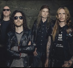 Heavy Metal Assault Festival IV: V.O.J.D. (ex-Black Trip), Litany, Vultures Vengeance κ.ά. @ Κύτταρο, 17/12/16