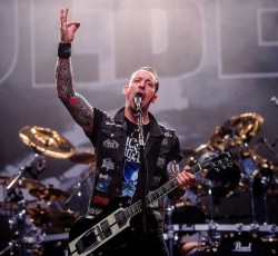 Αυτό είναι το δεύτερο single των Volbeat (video) 