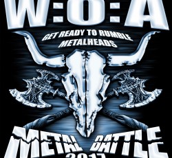 Το Wacken Metal Battle κοντά στην ελληνική metal σκηνή για ένατη χρονιά 