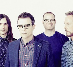 Δουλεύουν ήδη στο ...μεθεπόμενο άλμπουμ τους οι Weezer