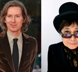 Η Yoko Ono στην επόμενη ταινία του Wes Anderson