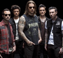 Ακούστε το νέο τραγούδι των Avenged Sevenfold