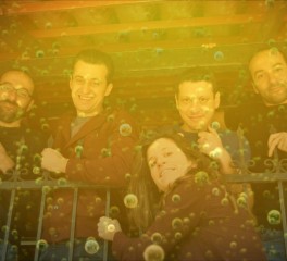 Νέο single από τους Picos Apicos & The Pina Coladas