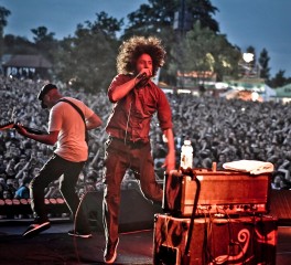 Οι Rage Against The Machine είχαν προβλέψει την εκλογή Trump 16 χρόνια νωρίτερα