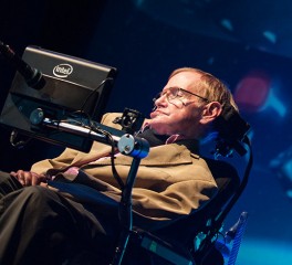 Οι Anathema διασκευάζουν Pink Floyd μαζί με τον Stephen Hawking