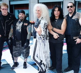 Jay Jay French: «Δεν προβλέπω να ξαναπαίζουν οι Twisted Sister στο μέλλον»