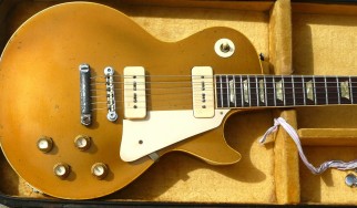 Τύπος αγόρασε μια '69 Les Paul για 40 δολάρια δίχως να το ξέρει!