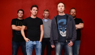 Αυτός είναι ο νέος δίσκος των Νορβηγών prog rockers Airbag