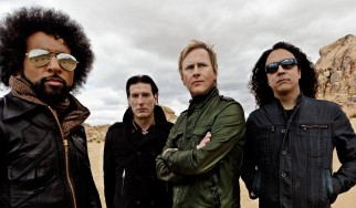 Οι Alice In Chains και ο Lenny Kravitz support στους Guns N' Roses