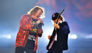 Οι AC/DC κυκλοφορούν φωτογραφικό λεύκωμα από την "Rock Or Bust" περιοδεία τους