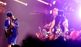 Επίσημο: Ο Αxl Rose στους AC/DC