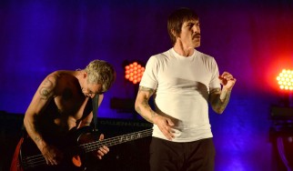 Επέστρεψε στη σκηνή ο Anthony Kiedis