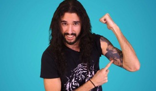 Ο Anthony Vincent κάνει τους Gorillaz αγνώριστους στο ύφος των Dragonforce, Foo Fighters, Prodigy, Nina Simone κ.α.