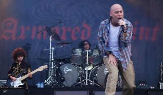 Οι Armored Saint κυκλοφορούν νέο live δίσκο