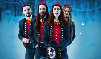 Video clip για το πιο χαρούμενο τραγούδι της καριέρας των Avatar