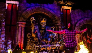 Οι Avenged Sevenfold συνεργάζονται με το Cirque Du Soleil για την επερχόμενη περιοδεία τους