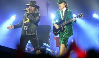 Τέλος η περιοδεία των Axl/DC: Αυτά είναι όλα τα τραγούδια που έπαιξαν