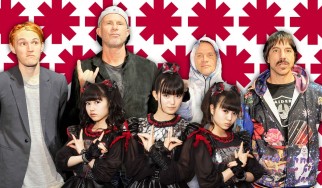 Οι Babymetal και ο Chad Smith των Peppers διασκευάζουν Judas Priest