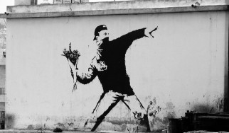 Eίναι το ίδιο πρόσωπο o Robert "3D" Del Naja των Massive Attack και ο Banksy;