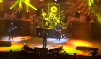 Video από το πρώτο live των Black Sabbath στην Αυστραλία