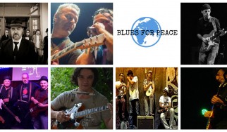 Blues For Peace: Το διεθνές project έρχεται στην Αθήνα
