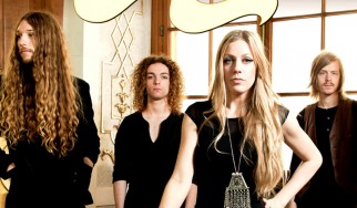 Ακούστε το "Lady In Gold" των Blues Pills