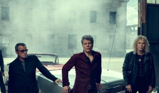 Aυτό είναι το νέο τραγούδι των Bon Jovi