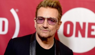 Ο Bono είναι... μία από τις «Γυναίκες της Χρονιάς»