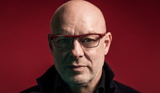 Απόσπασμα από το νέο δίσκο του Brian Eno στον «αέρα» του BBC Radio