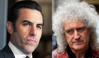 Brian May: «O Sacha Baron Cohen είναι μαλ..κας και ψεύτης»