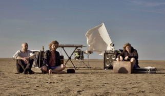 Οι Camera σε mini ελληνική περιοδεία