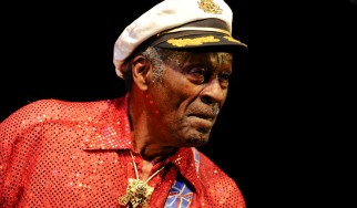 O Chuck Berry κυκλοφορεί νέο δίσκο στα 90 του!