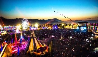 Σε live stream 360 μοιρών αυτό το Σαββατοκύριακο του Coachella