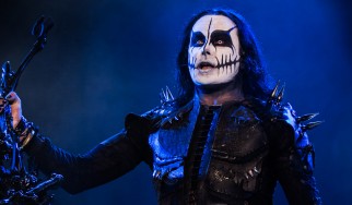 Oι Cradle Of Filth... προειδοποιούν πως έρχονται στην Ελλάδα