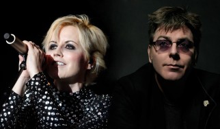 Η τραγουδίστρια των Cranberries και ο μπασίστας των The Smiths σχηματίζουν τους D.A.R.K