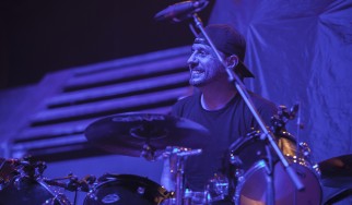 O Dave Lombardo ντράμερ των Misfits;
