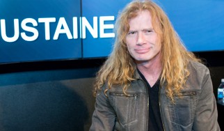 Ο Dave Mustaine απαγόρευσε στον King Diamond να παίξει με τους Volbeat εξαιτίας...σατανικών υπονοιών!