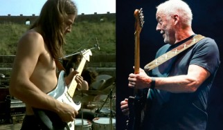 Ο David Gilmour επιστρέφει στην Πομπηία