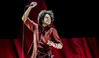 Ο Zack De La Rocha ετοιμάζει καινούργιο δίσκο