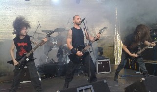 Οι Dead Congregation «μοιράζονται» το καινούργιο τους EP (audio)