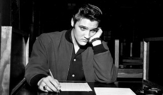 Η ζωή του Elvis σε πρώτο πλάνο