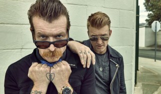 Έρχονται και οι Eagles Of Death Metal!