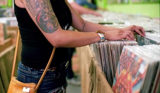 Vinyl In The City: Έρχεται το πρώτο υπαίθριο παζάρι δίσκων
