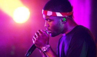 Δύο δίσκοι σε τέσσερις μέρες από τον Frank Ocean